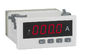 Multifuction Digital Panel Ammeter , Instantaneous Ammeter Panel Meter 96*48mm